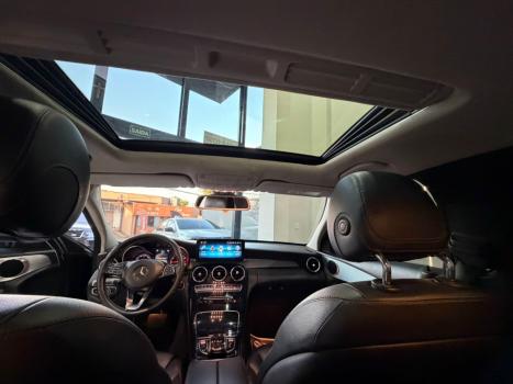 MERCEDES-BENZ C 200 2.0 16V 4P CGI TURBO AUTOM�TICO, Foto 8