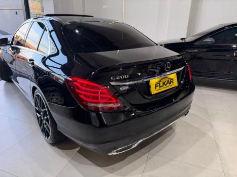 MERCEDES-BENZ C 200 2.0 16V 4P CGI TURBO AUTOM�TICO, Foto 9