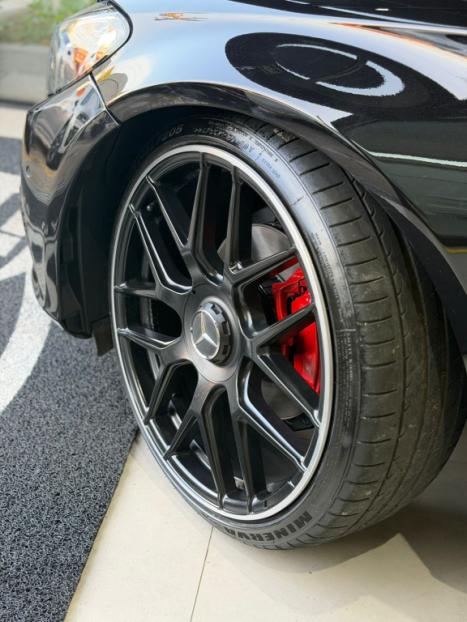 MERCEDES-BENZ C 200 2.0 16V 4P CGI TURBO AUTOM�TICO, Foto 10