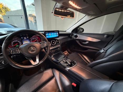 MERCEDES-BENZ C 200 2.0 16V 4P CGI TURBO AUTOM�TICO, Foto 11