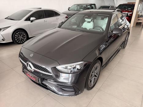 MERCEDES-BENZ C 200 1.5 16V 4P EQ BOOST H�BRIDO 9G-TRONIC AUTOM�TICO, Foto 1
