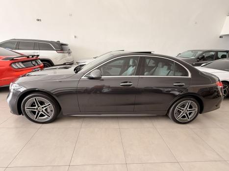 MERCEDES-BENZ C 200 1.5 16V 4P EQ BOOST H�BRIDO 9G-TRONIC AUTOM�TICO, Foto 14