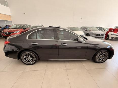 MERCEDES-BENZ C 200 1.5 16V 4P EQ BOOST H�BRIDO 9G-TRONIC AUTOM�TICO, Foto 15