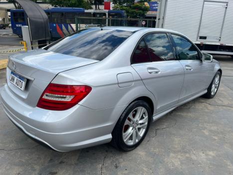 MERCEDES-BENZ C 200 1.8 16V 4P CGI AVANTGARDE AUTOM�TICO, Foto 4