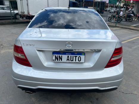 MERCEDES-BENZ C 200 1.8 16V 4P CGI AVANTGARDE AUTOM�TICO, Foto 5
