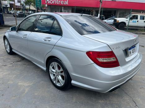 MERCEDES-BENZ C 200 1.8 16V 4P CGI AVANTGARDE AUTOM�TICO, Foto 6