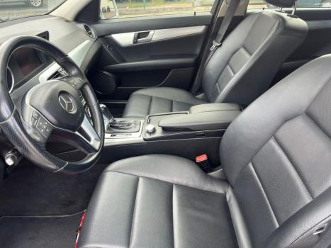 MERCEDES-BENZ C 200 1.8 16V 4P CGI AVANTGARDE AUTOM�TICO, Foto 7