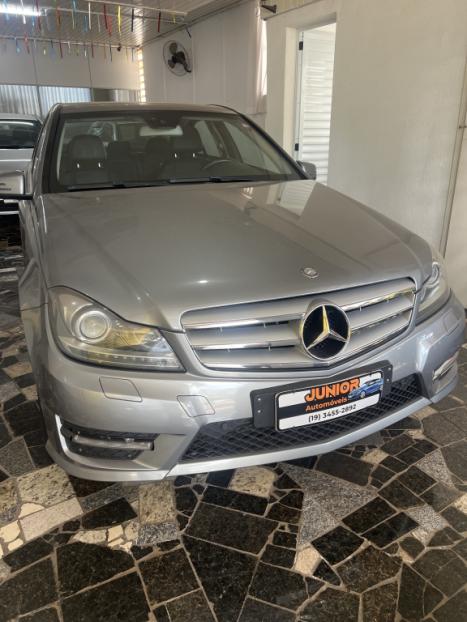 MERCEDES-BENZ C 200 1.8 16V 4P CGI AVANTGARDE AUTOM�TICO, Foto 1