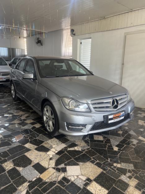 MERCEDES-BENZ C 200 1.8 16V 4P CGI AVANTGARDE AUTOM�TICO, Foto 2