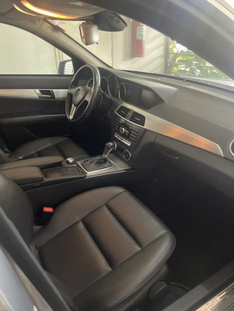 MERCEDES-BENZ C 200 1.8 16V 4P CGI AVANTGARDE AUTOM�TICO, Foto 4