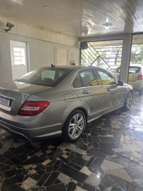 MERCEDES-BENZ C 200 1.8 16V 4P CGI AVANTGARDE AUTOM�TICO, Foto 5