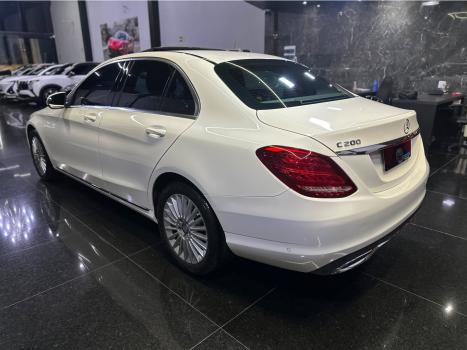 MERCEDES-BENZ C 200 2.0 16V 4P CGI AVANTGARDE AUTOM�TICO, Foto 4