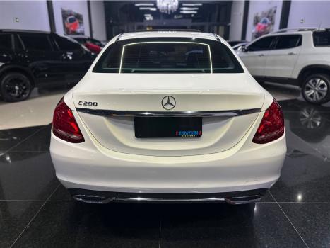 MERCEDES-BENZ C 200 2.0 16V 4P CGI AVANTGARDE AUTOM�TICO, Foto 6