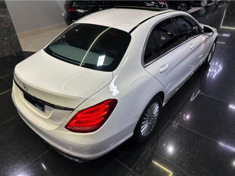 MERCEDES-BENZ C 200 2.0 16V 4P CGI AVANTGARDE AUTOM�TICO, Foto 7