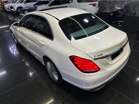 MERCEDES-BENZ C 200 2.0 16V 4P CGI AVANTGARDE AUTOM�TICO, Foto 8