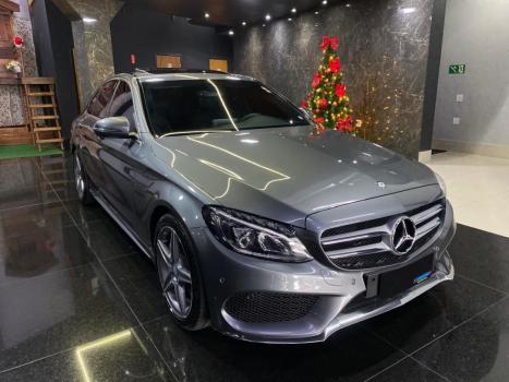 MERCEDES-BENZ C 250 2.0 16V 4P CGI SPORT TURBO AUTOMTICO, Foto 2