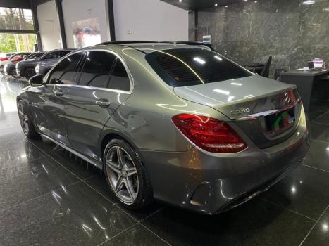 MERCEDES-BENZ C 250 2.0 16V 4P CGI SPORT TURBO AUTOMTICO, Foto 4