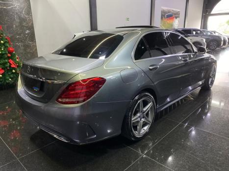 MERCEDES-BENZ C 250 2.0 16V 4P CGI SPORT TURBO AUTOMTICO, Foto 5