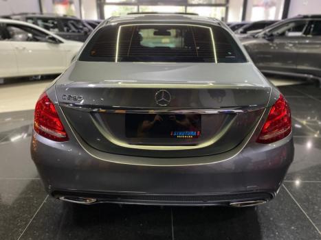 MERCEDES-BENZ C 250 2.0 16V 4P CGI SPORT TURBO AUTOMTICO, Foto 6