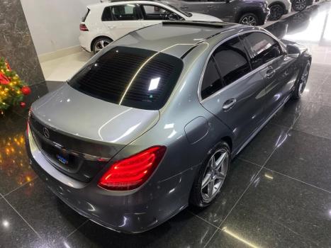 MERCEDES-BENZ C 250 2.0 16V 4P CGI SPORT TURBO AUTOMTICO, Foto 7