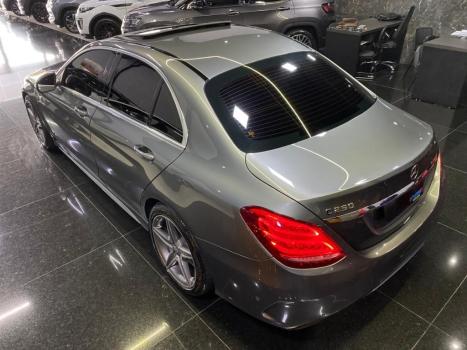 MERCEDES-BENZ C 250 2.0 16V 4P CGI SPORT TURBO AUTOMTICO, Foto 8