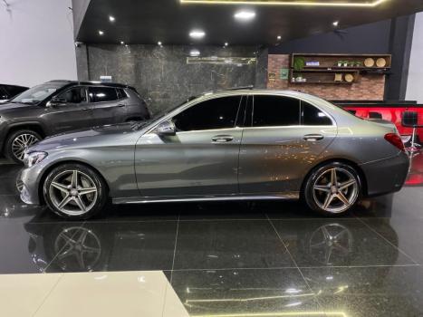 MERCEDES-BENZ C 250 2.0 16V 4P CGI SPORT TURBO AUTOMTICO, Foto 11