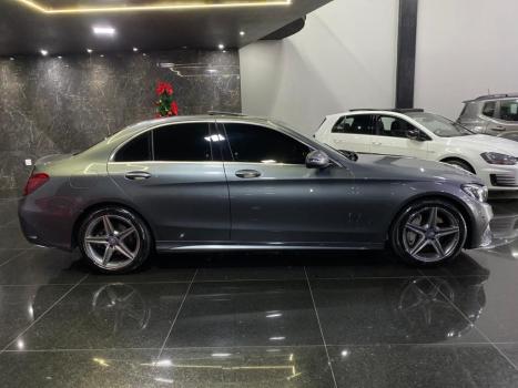 MERCEDES-BENZ C 250 2.0 16V 4P CGI SPORT TURBO AUTOMTICO, Foto 12
