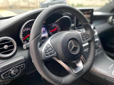 MERCEDES-BENZ C 250 2.0 16V 4P CGI SPORT TURBO AUTOMTICO, Foto 13