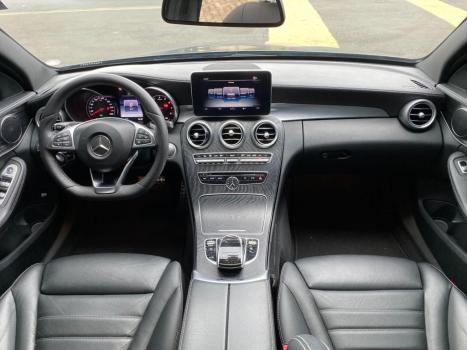 MERCEDES-BENZ C 250 2.0 16V 4P CGI SPORT TURBO AUTOMTICO, Foto 14