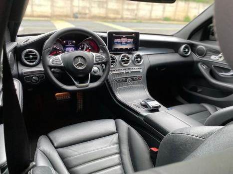 MERCEDES-BENZ C 250 2.0 16V 4P CGI SPORT TURBO AUTOMTICO, Foto 17