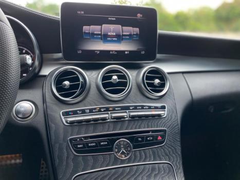 MERCEDES-BENZ C 250 2.0 16V 4P CGI SPORT TURBO AUTOMTICO, Foto 18
