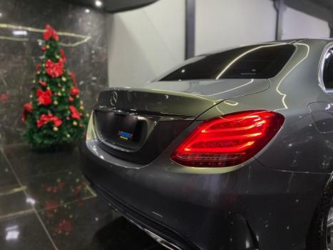 MERCEDES-BENZ C 250 2.0 16V 4P CGI SPORT TURBO AUTOMTICO, Foto 22