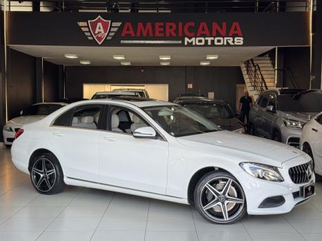 MERCEDES-BENZ C 250 2.0 16V 4P CGI AVANTGARDE 9-GTRONIC AUTOM�TICO, Foto 1