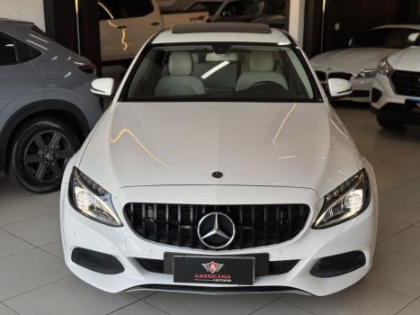 MERCEDES-BENZ C 250 2.0 16V 4P CGI AVANTGARDE 9-GTRONIC AUTOM�TICO, Foto 4