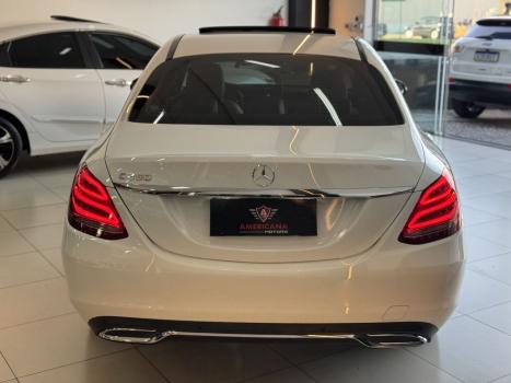 MERCEDES-BENZ C 250 2.0 16V 4P CGI AVANTGARDE 9-GTRONIC AUTOM�TICO, Foto 5