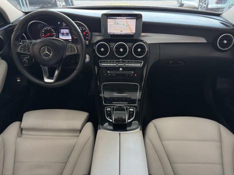 MERCEDES-BENZ C 250 2.0 16V 4P CGI AVANTGARDE 9-GTRONIC AUTOM�TICO, Foto 7