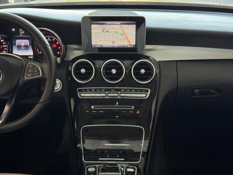 MERCEDES-BENZ C 250 2.0 16V 4P CGI AVANTGARDE 9-GTRONIC AUTOM�TICO, Foto 8