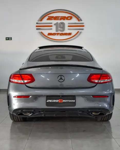 MERCEDES-BENZ C 250 2.0 16V 4P CGI SPORT COUP� 7-GTRONIC AUTOM�TICO, Foto 7