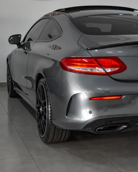 MERCEDES-BENZ C 250 2.0 16V 4P CGI SPORT COUP� 7-GTRONIC AUTOM�TICO, Foto 8