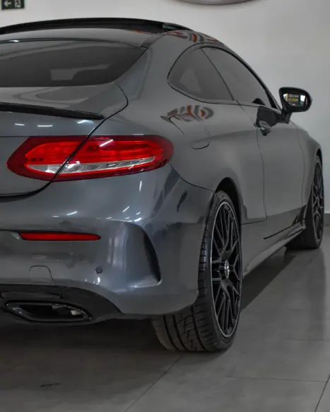 MERCEDES-BENZ C 250 2.0 16V 4P CGI SPORT COUP� 7-GTRONIC AUTOM�TICO, Foto 9