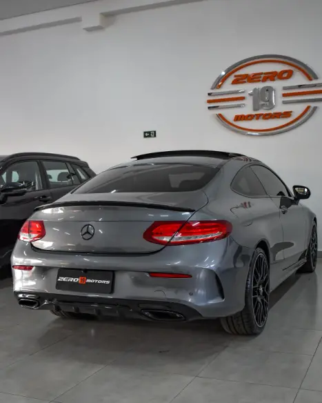 MERCEDES-BENZ C 250 2.0 16V 4P CGI SPORT COUP� 7-GTRONIC AUTOM�TICO, Foto 10