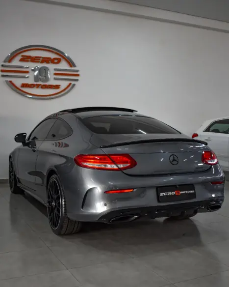 MERCEDES-BENZ C 250 2.0 16V 4P CGI SPORT COUP� 7-GTRONIC AUTOM�TICO, Foto 11