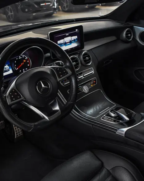 MERCEDES-BENZ C 250 2.0 16V 4P CGI SPORT COUP� 7-GTRONIC AUTOM�TICO, Foto 13