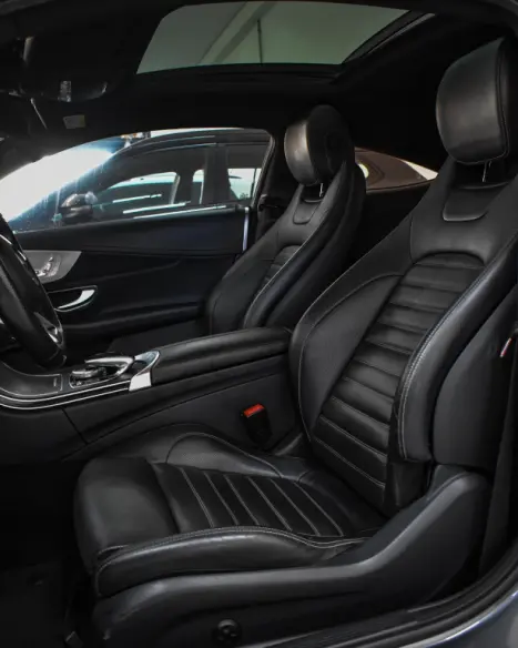 MERCEDES-BENZ C 250 2.0 16V 4P CGI SPORT COUP� 7-GTRONIC AUTOM�TICO, Foto 15