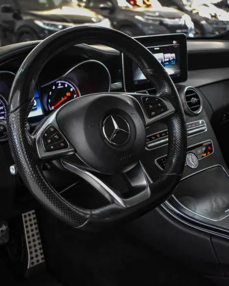 MERCEDES-BENZ C 250 2.0 16V 4P CGI SPORT COUP� 7-GTRONIC AUTOM�TICO, Foto 17