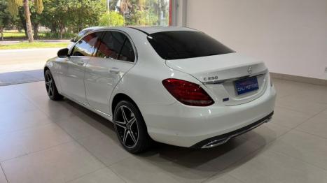 MERCEDES-BENZ C 250 2.0 16V 4P CGI AVANTGARDE 9-GTRONIC AUTOM�TICO, Foto 3