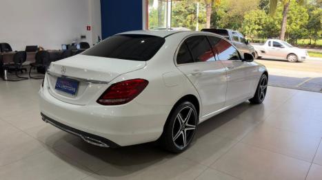 MERCEDES-BENZ C 250 2.0 16V 4P CGI AVANTGARDE 9-GTRONIC AUTOM�TICO, Foto 4
