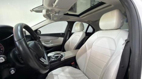 MERCEDES-BENZ C 250 2.0 16V 4P CGI AVANTGARDE 9-GTRONIC AUTOM�TICO, Foto 7