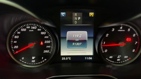 MERCEDES-BENZ C 250 2.0 16V 4P CGI AVANTGARDE 9-GTRONIC AUTOM�TICO, Foto 9