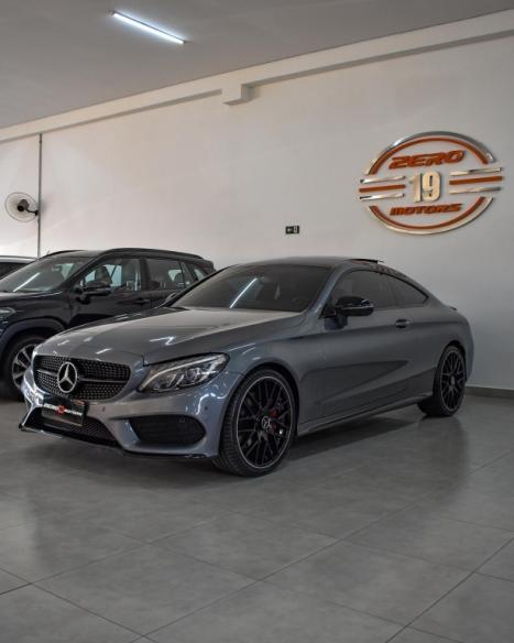 MERCEDES-BENZ C 250 2.0 16V 4P CGI SPORT COUP� 7-GTRONIC AUTOM�TICO, Foto 3